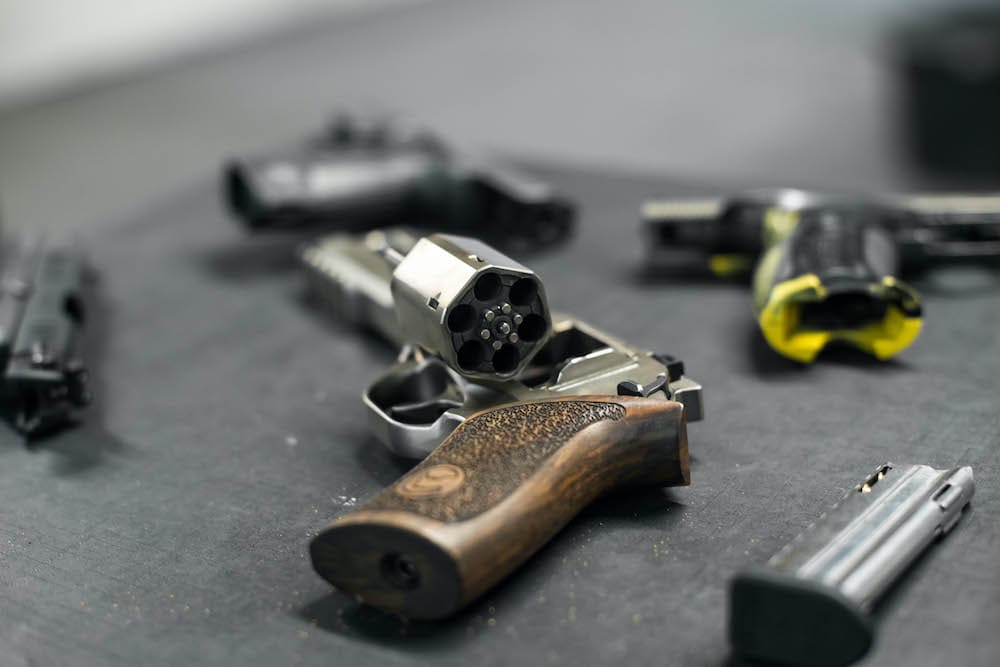 Die Aufnahmen zeigen betreutes Schießen der PAA Shooting Academy. Sie belegen nicht, dass jedes Motiv am Braunschweig-Termin entstanden ist. (12)