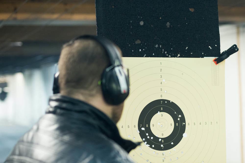 Die Aufnahmen zeigen betreutes Schießen der PAA Shooting Academy. Sie belegen nicht, dass jedes Motiv am Braunschweig-Termin entstanden ist. (15)