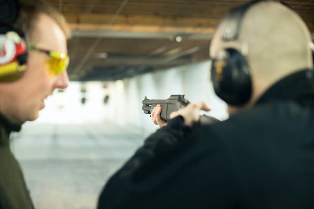 Die Aufnahmen zeigen betreutes Schießen der PAA Shooting Academy. Sie belegen nicht, dass jedes Motiv am Braunschweig-Termin entstanden ist. (3)