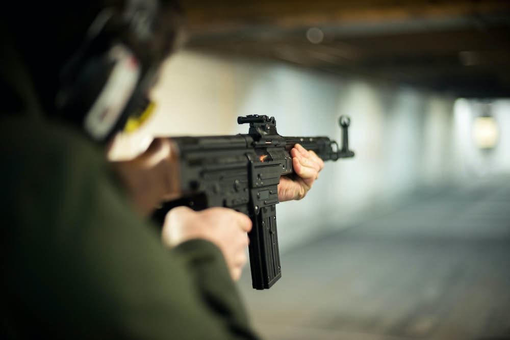 Die Aufnahmen zeigen betreutes Schießen der PAA Shooting Academy. Sie belegen nicht, dass jedes Motiv am Braunschweig-Termin entstanden ist. (7)
